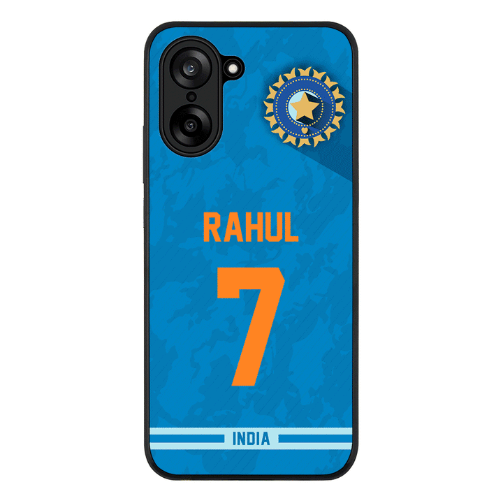 Personalized Cricket Jersey Phone Case Custom Name & Number - OnePlus