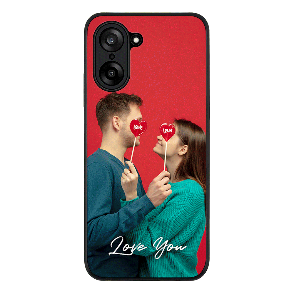Custom Photo Valentine, Phone Case - OnePlus
