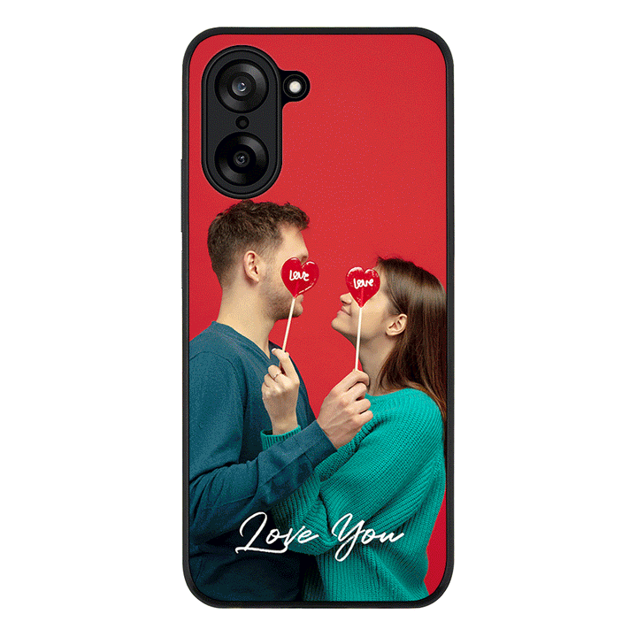 Custom Photo Valentine, Phone Case - OnePlus