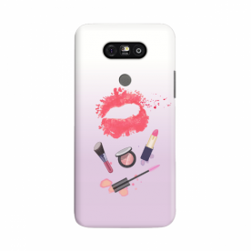 Makeup Kit Mobile Cover - Stylizedd