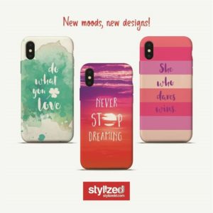 phone case as per your moods - Stylizedd