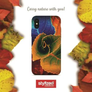 • Keep nature close to your height with Phone cover - Stylizedd