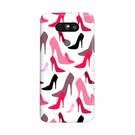 Hot Heels Mobile Cover - Stylizedd