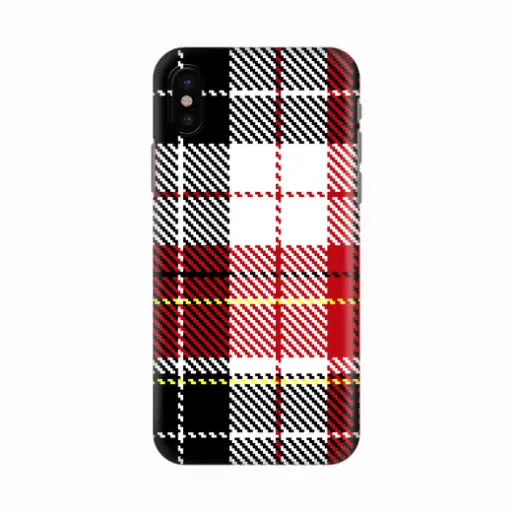 Chequered classic case