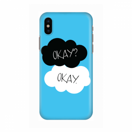 Fault in our stars case