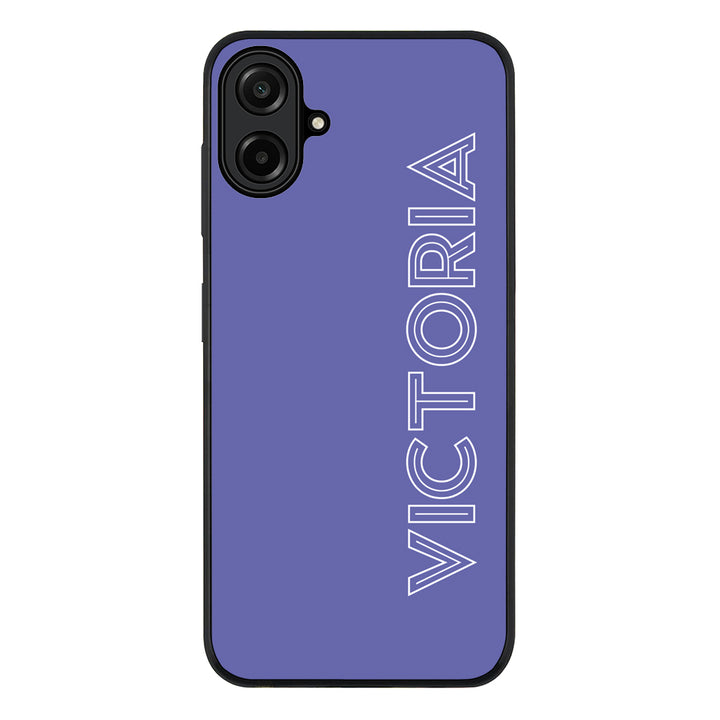Personalized Name, Custom Phone Case - Samsung A Series