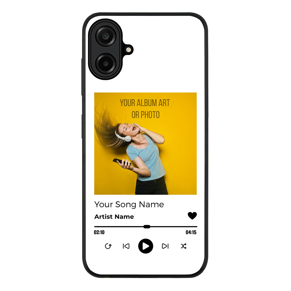 Custom Album Art Phone Case - Samsung A Series