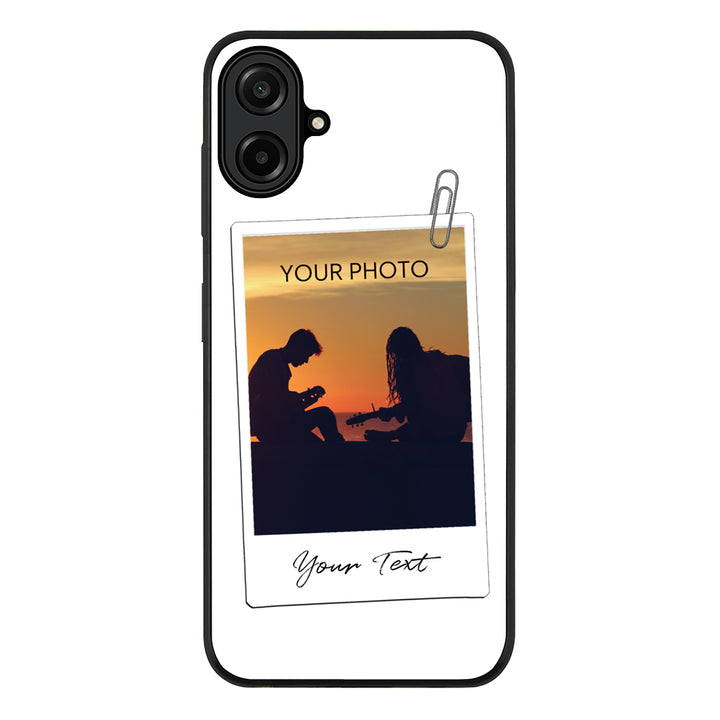 Polaroid Photo Phone Case - Samsung A Series