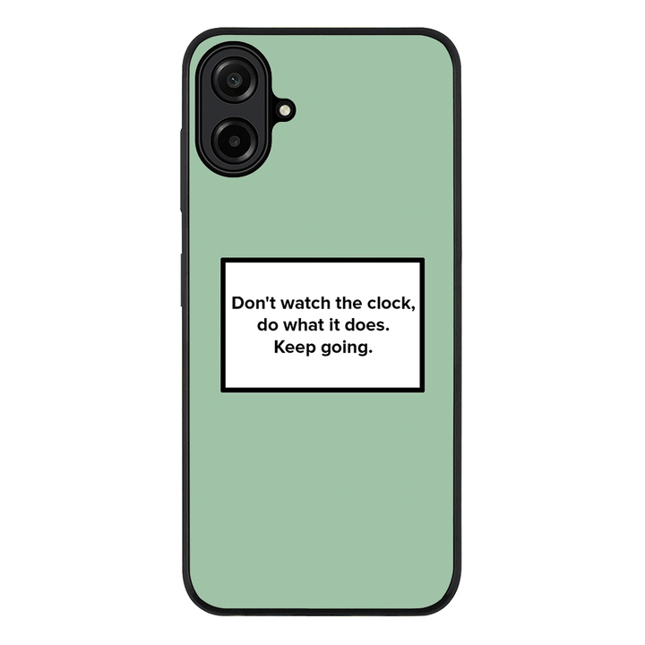Custom Quote Text Box, Phone case - Samsung A Series
