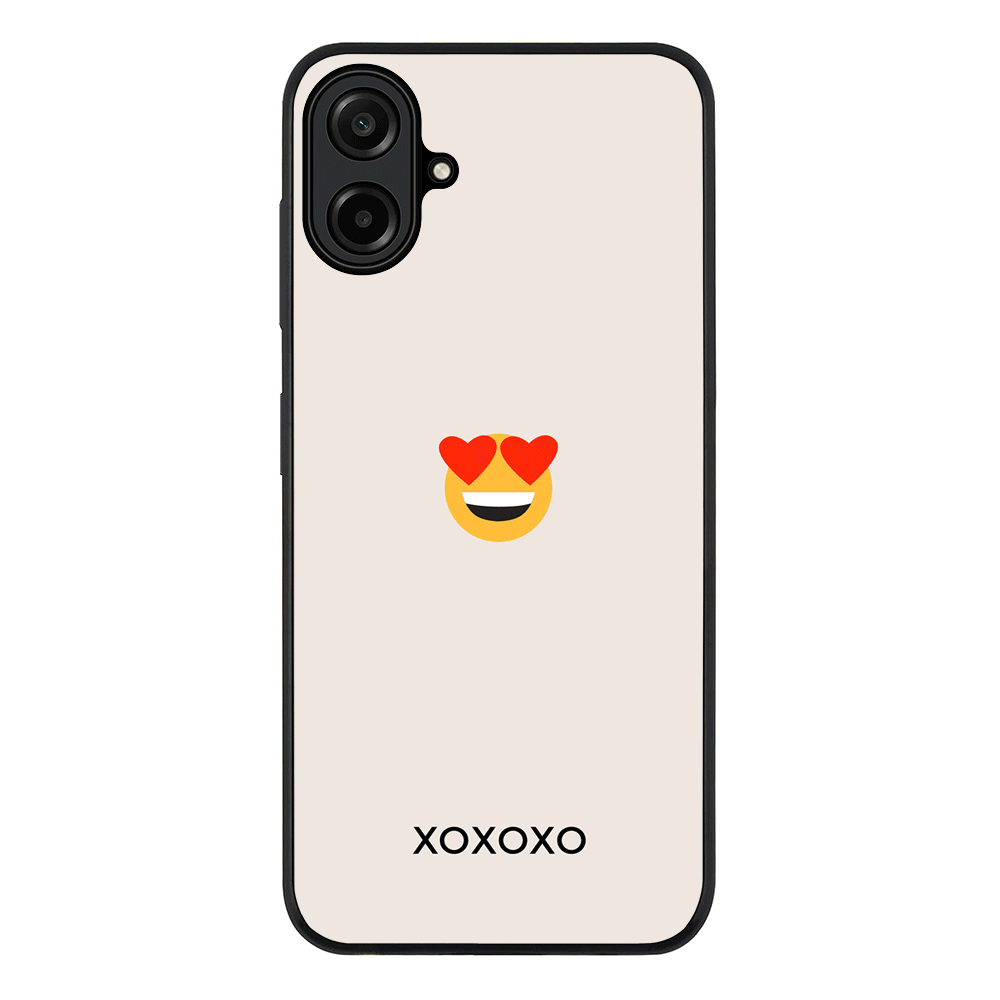 Custom Text Emojis Emoticons, Phone Case - Samsung A Series