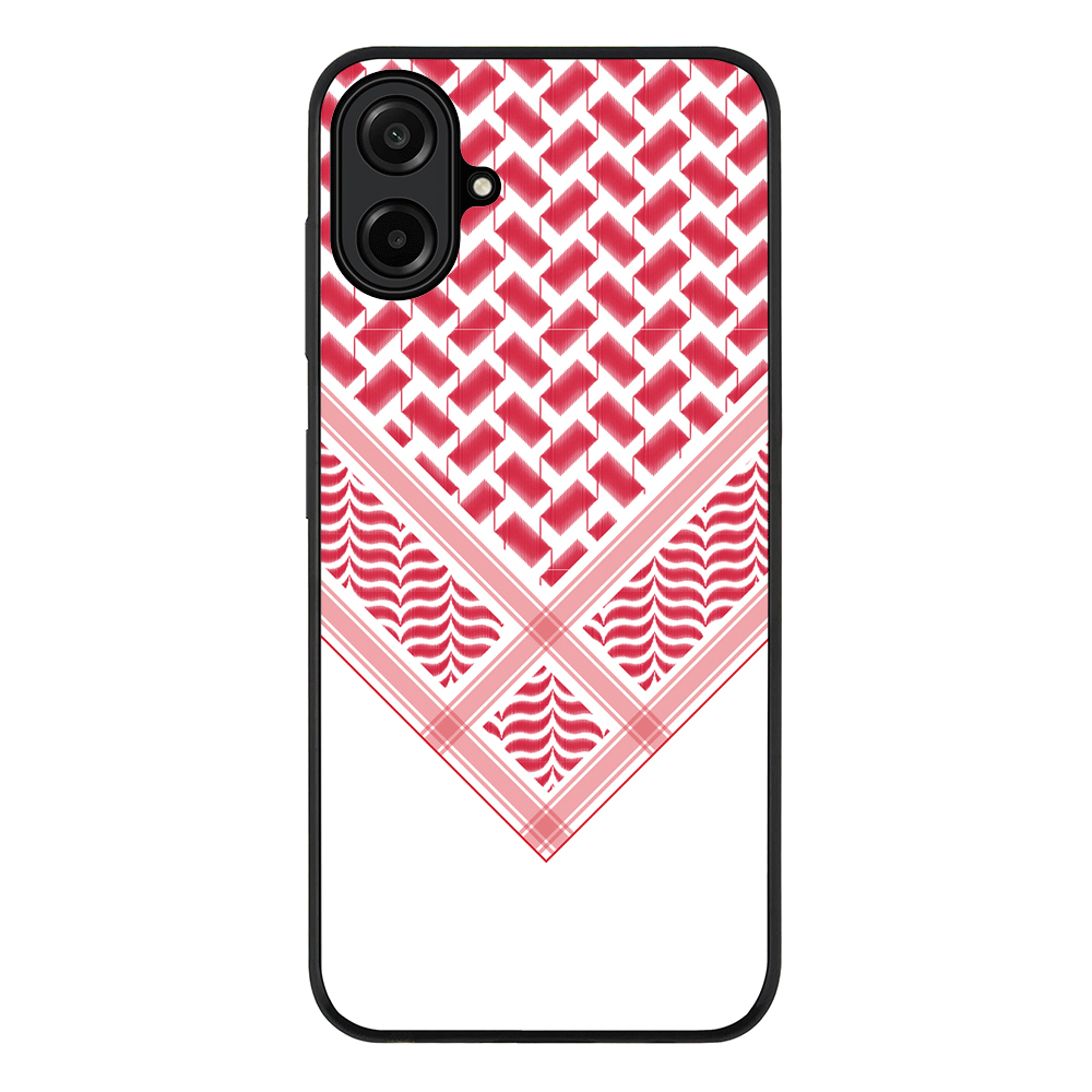 Custom Arab Shemagh, Phone Case - Samsung A Series