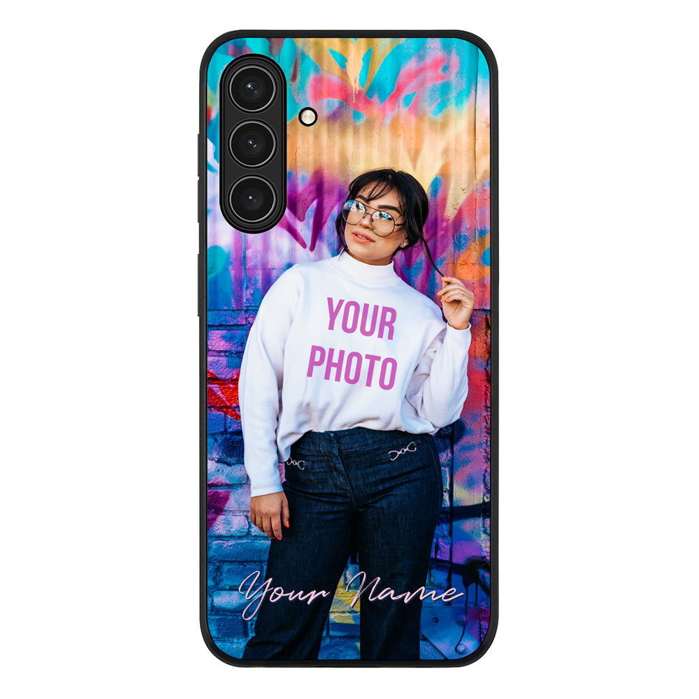 Custom Photo, My Style Phone Case - Samsung A Series