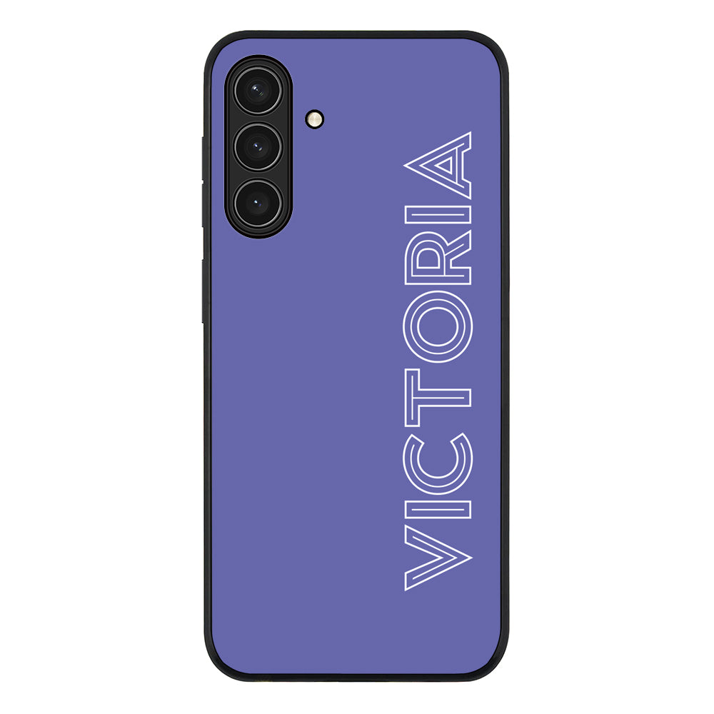 Personalized Name, Custom Phone Case - Samsung A Series