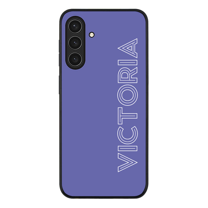 Personalized Name, Custom Phone Case - Samsung A Series