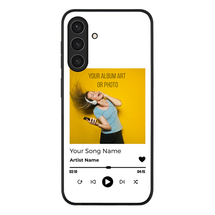 Custom Album Art Phone Case - Samsung A Series