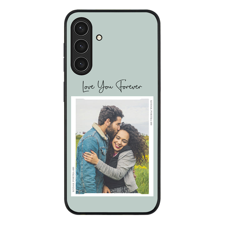 Custom Memory Photo, Phone Case - Samsung A Series