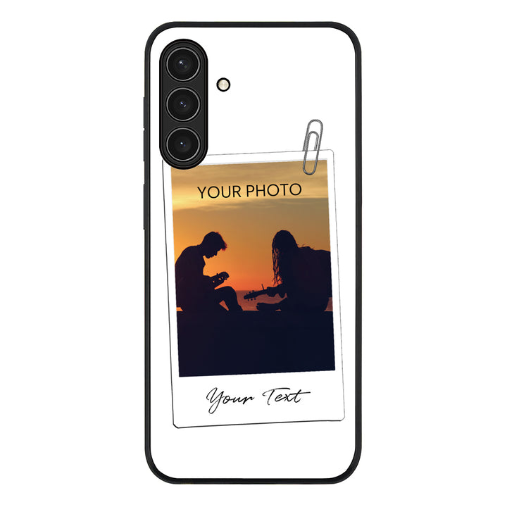 Polaroid Photo Phone Case - Samsung A Series