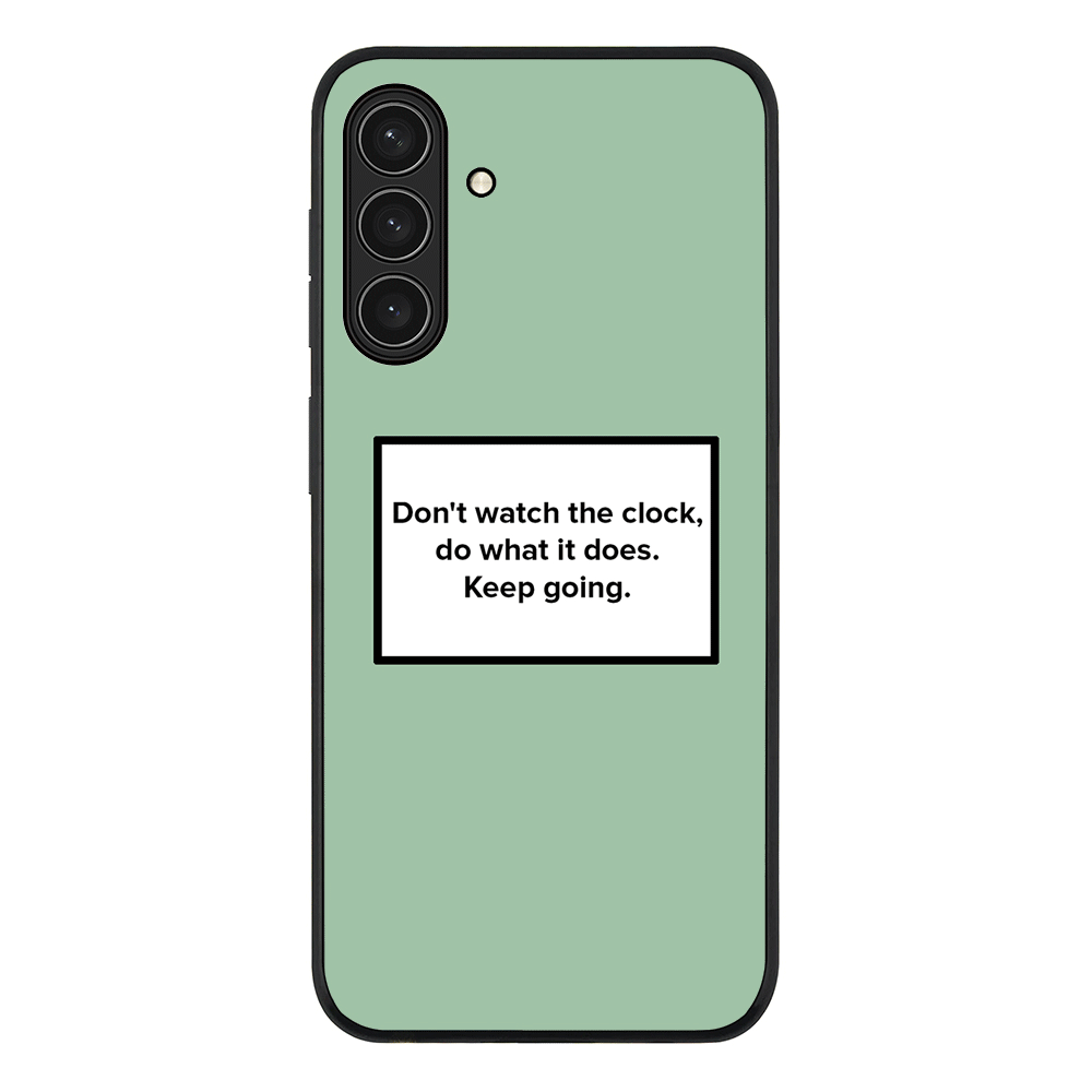 Custom Quote Text Box, Phone case - Samsung A Series