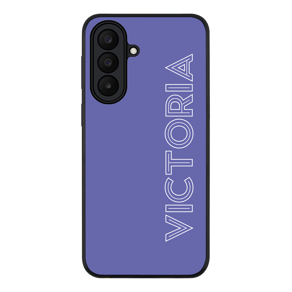 Personalized Name, Custom Phone Case - Samsung A Series