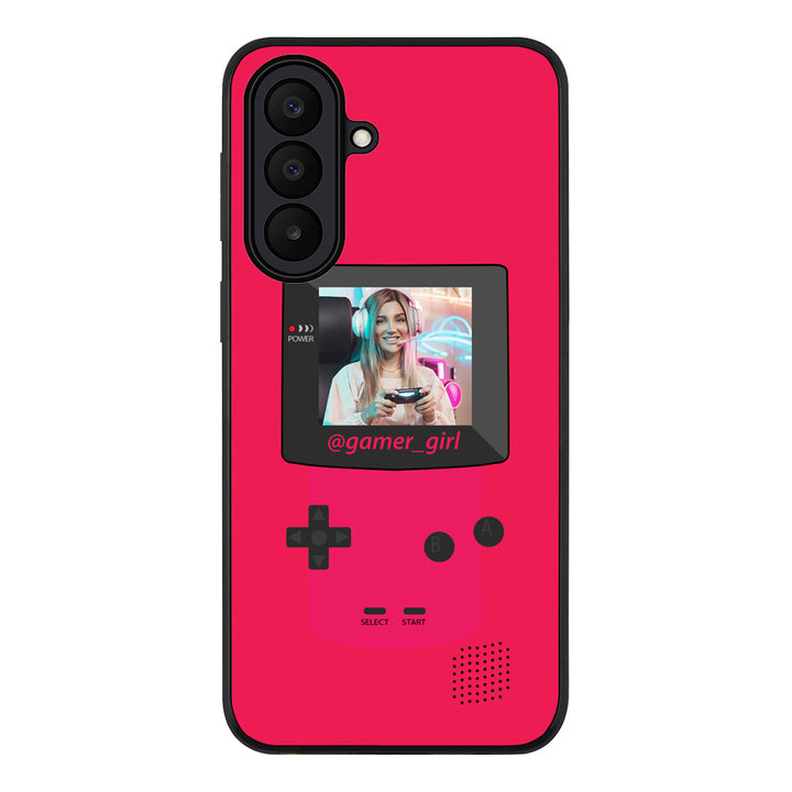 Customized Retro Game Console, Phone case - Samsung A Series