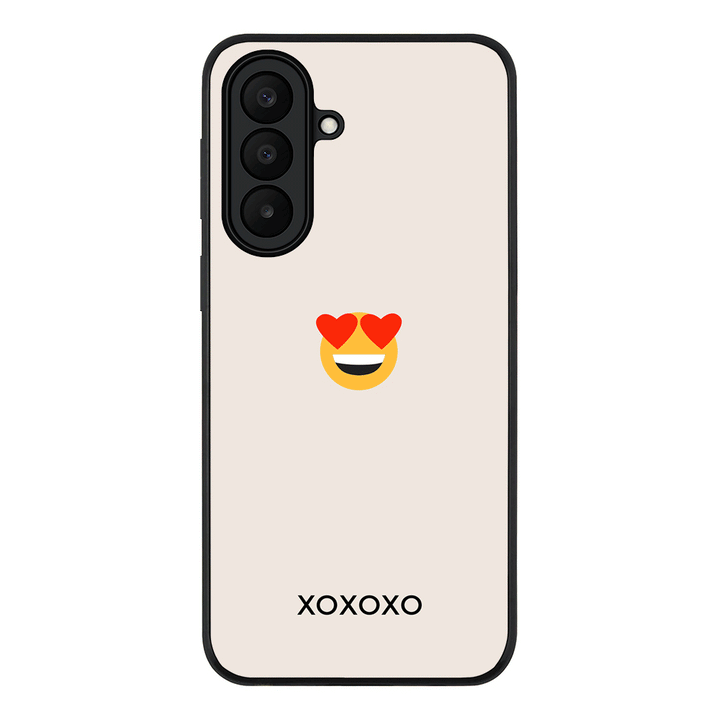 Custom Text Emojis Emoticons, Phone Case - Samsung A Series