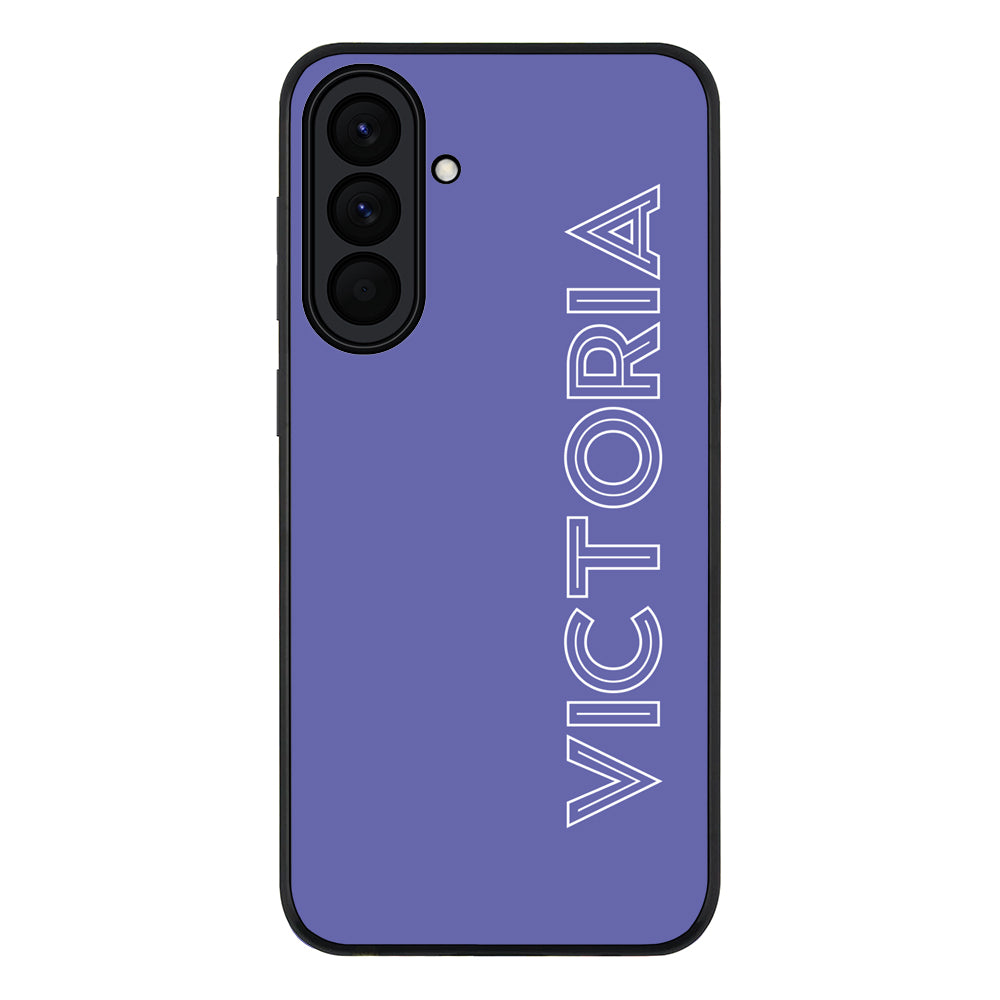 Personalized Name, Custom Phone Case - Samsung A Series