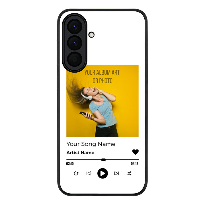 Custom Album Art Phone Case - Samsung A Series