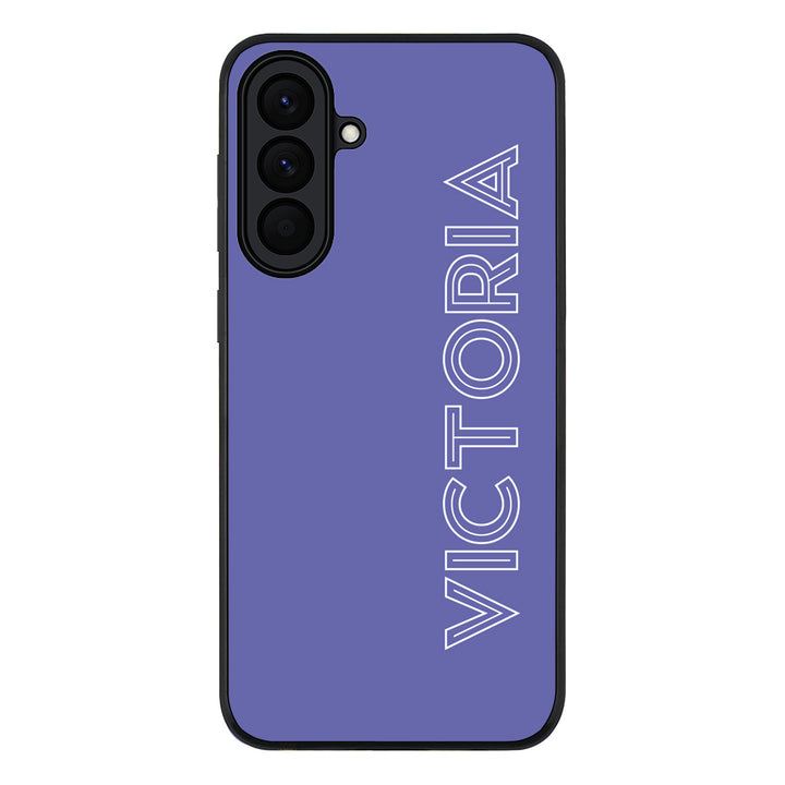 Personalized Name, Custom Phone Case - Samsung A Series