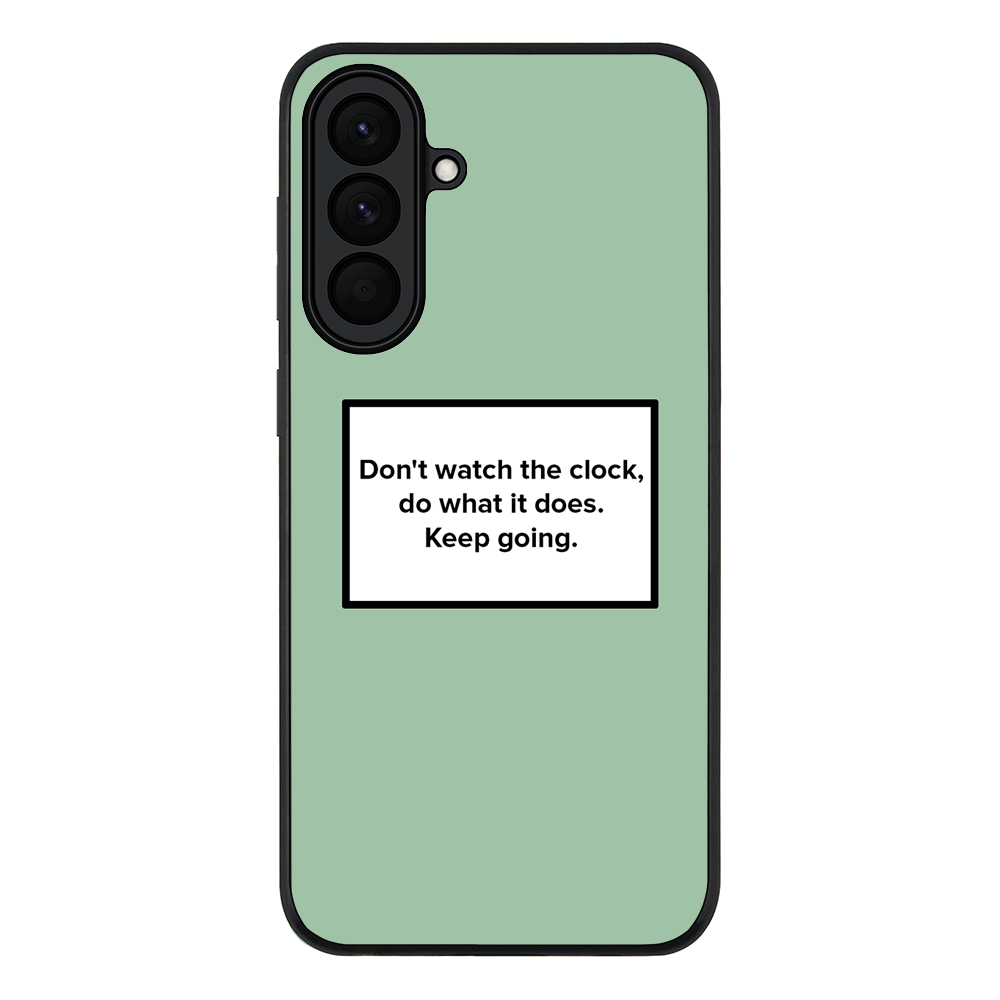 Custom Quote Text Box, Phone case - Samsung A Series