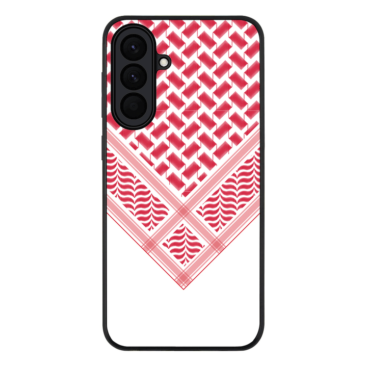 Custom Arab Shemagh, Phone Case - Samsung A Series