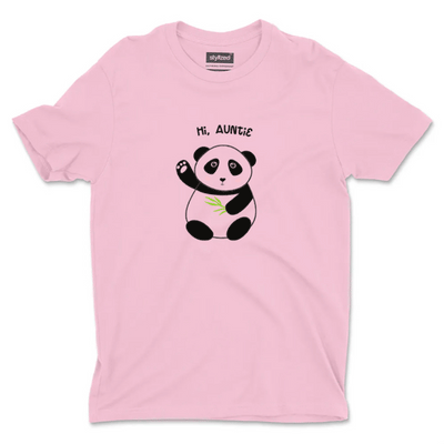 Custom Aloha T - shirt - Classic - Pink / XS - T - Shirt