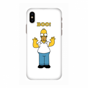 Boo iPhone case - Stylizedd