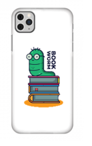 Bookworm phone case = Stylizedd