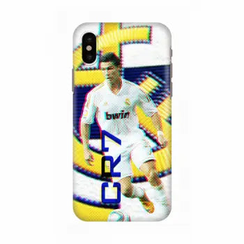 CR7 Real Madrid phone case