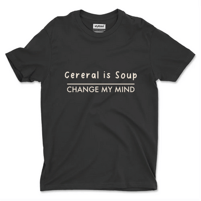 Custom Change My Mind T - shirt - Classic - Black / XS - T - Shirt