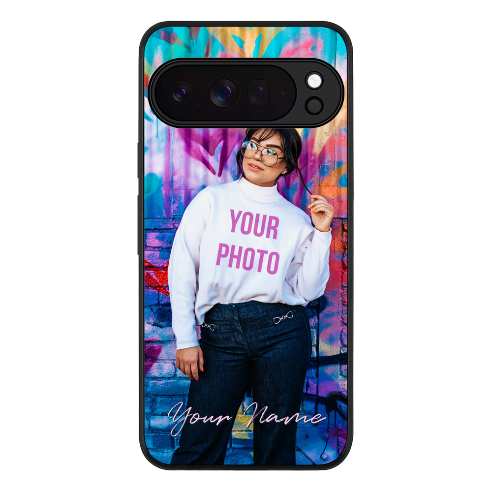 Custom Photo, My Style Phone Case - Google