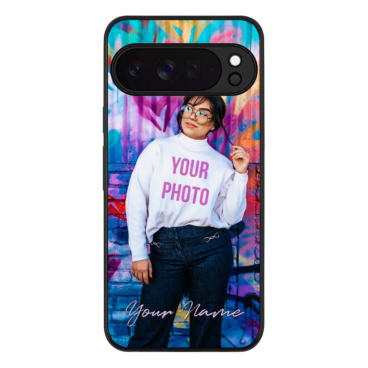 Custom Photo, My Style Phone Case - Google