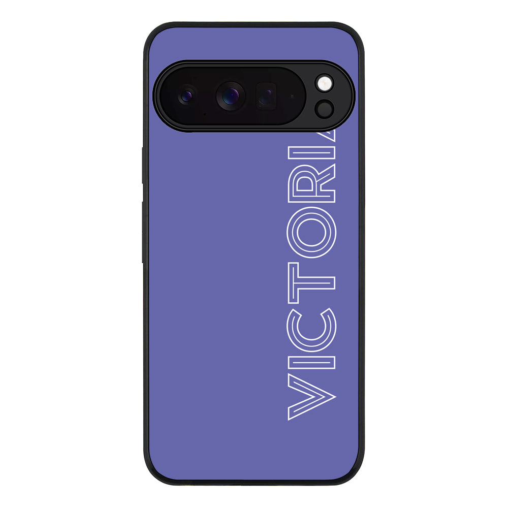 Personalized Name, Custom Phone Case - Google