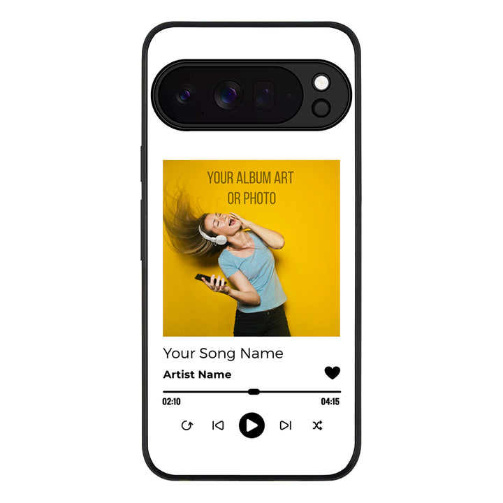 Custom Album Art Phone Case - Google