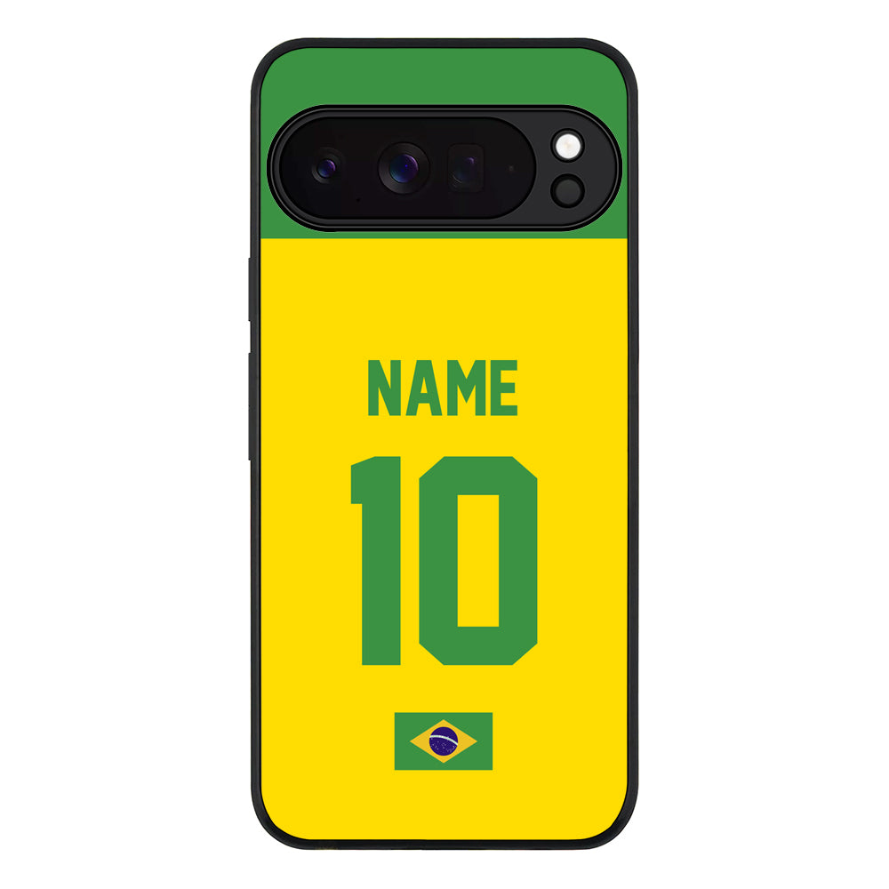 Personalized Football Jersey Phone Case Custom Name & Number - Google