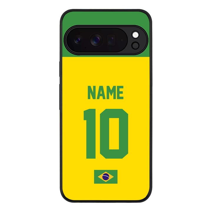 Personalized Football Jersey Phone Case Custom Name & Number - Google