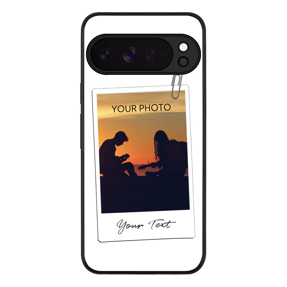 Polaroid Photo Phone Case - Google