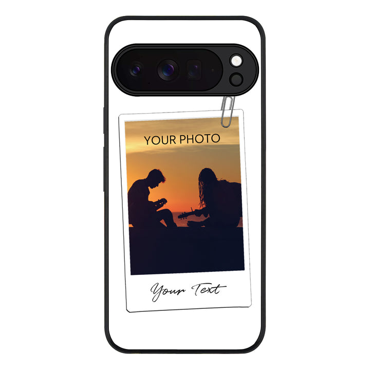 Polaroid Photo Phone Case - Google