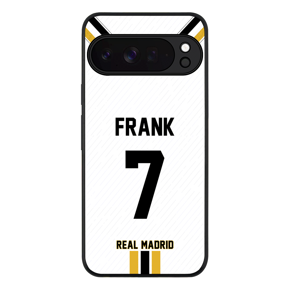 Personalized Football Clubs Jersey Phone Case Custom Name & Number - Google