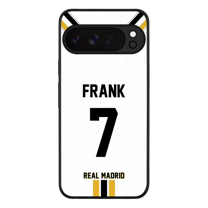 Personalized Football Clubs Jersey Phone Case Custom Name & Number - Google