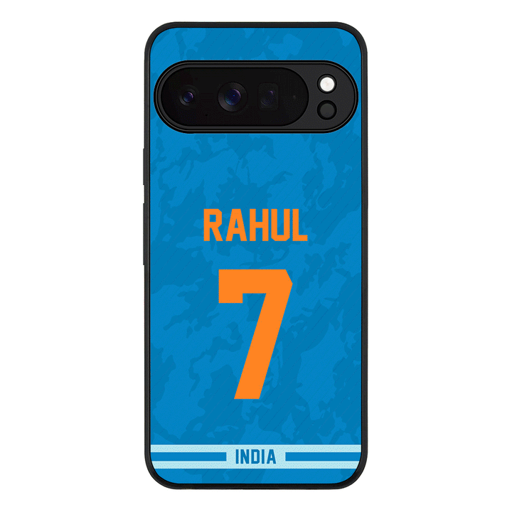Personalized Cricket Jersey Phone Case Custom Name & Number - Google