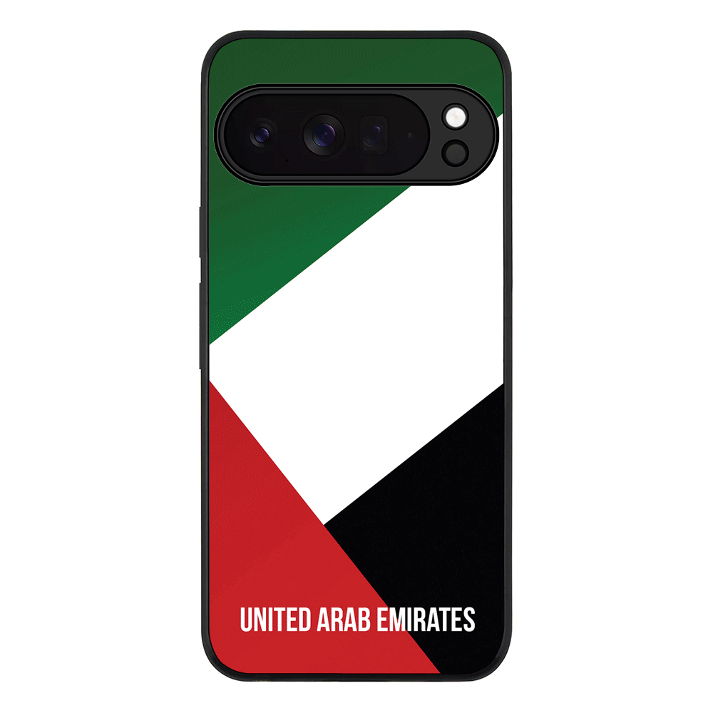 Personalized UAE United Arab Emirates, Phone Case - Google