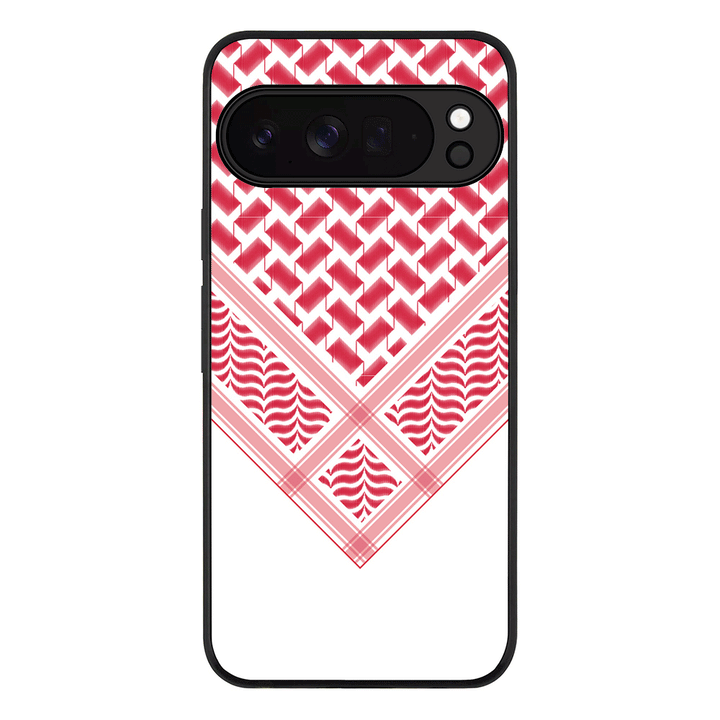 Custom Arab Shemagh, Phone Case - Google