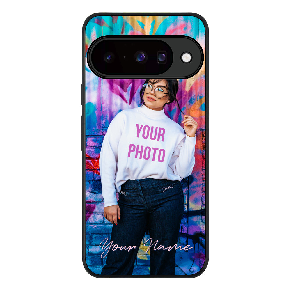 Custom Photo, My Style Phone Case - Google