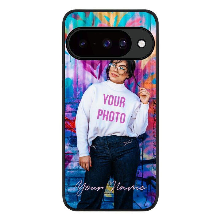 Custom Photo, My Style Phone Case - Google